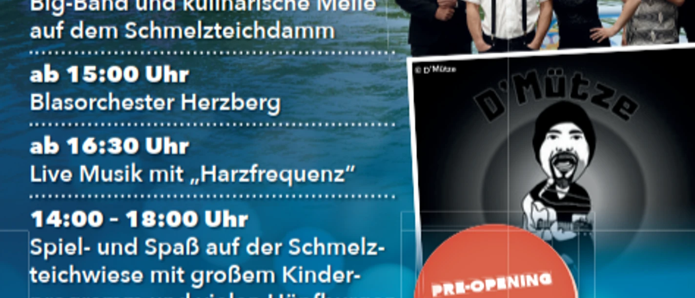 Schmelzteichfest 2026