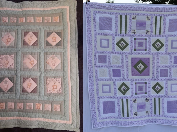 Traditionell und wieder im Trend: Quilts für Kinder und Erwachsene von Claudia Hassebrock