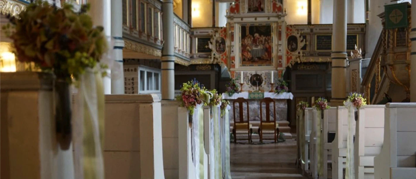 Kirche Bad Sachsa