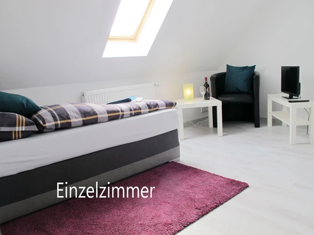 Privatvermietung Citynah in Salzgitter-Lebenstedt - Einzelzimmer