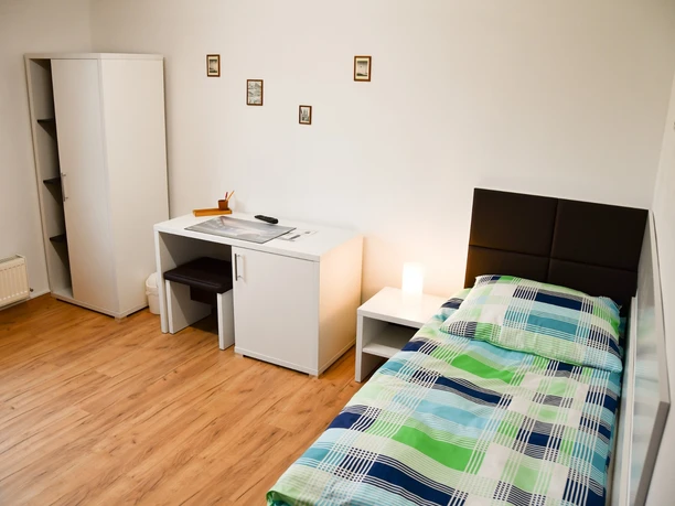 Boardinghouse Salzgitter-Hallendorf, Zimmer6