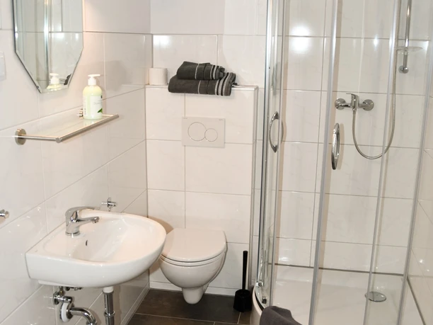 Boardinghouse Salzgitter-Hallendorf, Badezimmer2