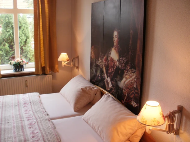 Hotel "Am Glockenturm"