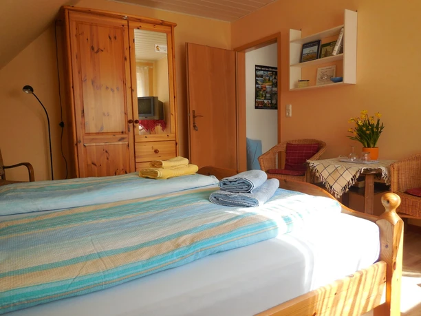 Gästezimmer Paterjeich