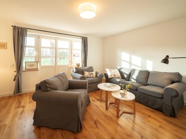 Ferienhaus Untergut Grabow
