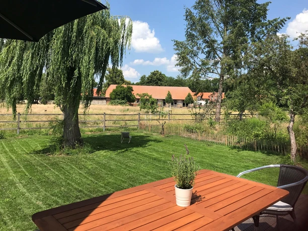 Ferienhaus Untergut Grabow