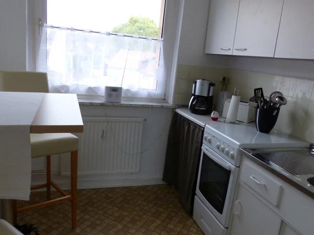 Ferienwohnung Am Schützenpark
