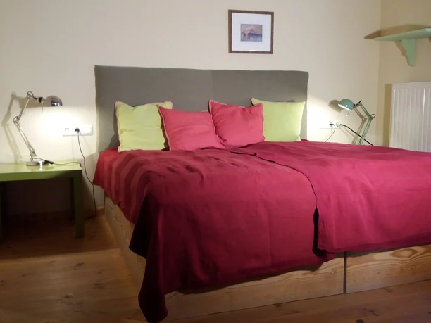 Ferienwohnung Bülitz 33