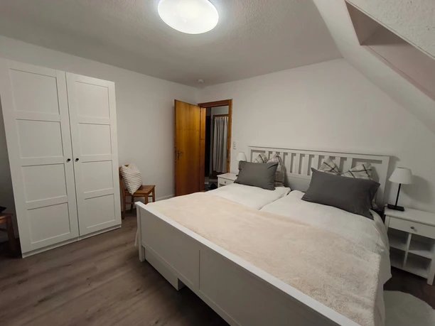 Casa ManUlla - Schlafzimmer