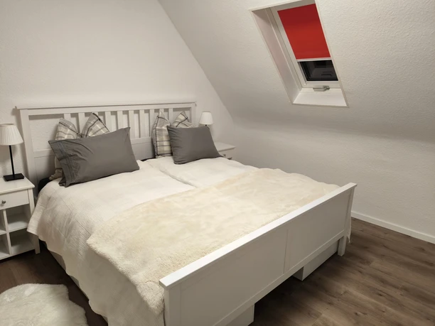 Casa ManUlla - Schlafzimmer