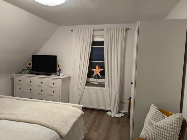 Casa ManUlla - Schlafzimmer