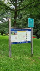 Wanderparkplatz Eichenkamp