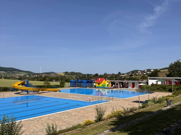 Freibad Freden (Leine) Freibad Freden (Leine)