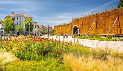 Gradierwerke Parkstraße Bad Salzuflen