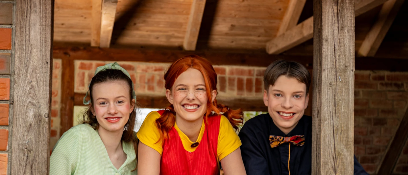 Pippi Langstrumpf