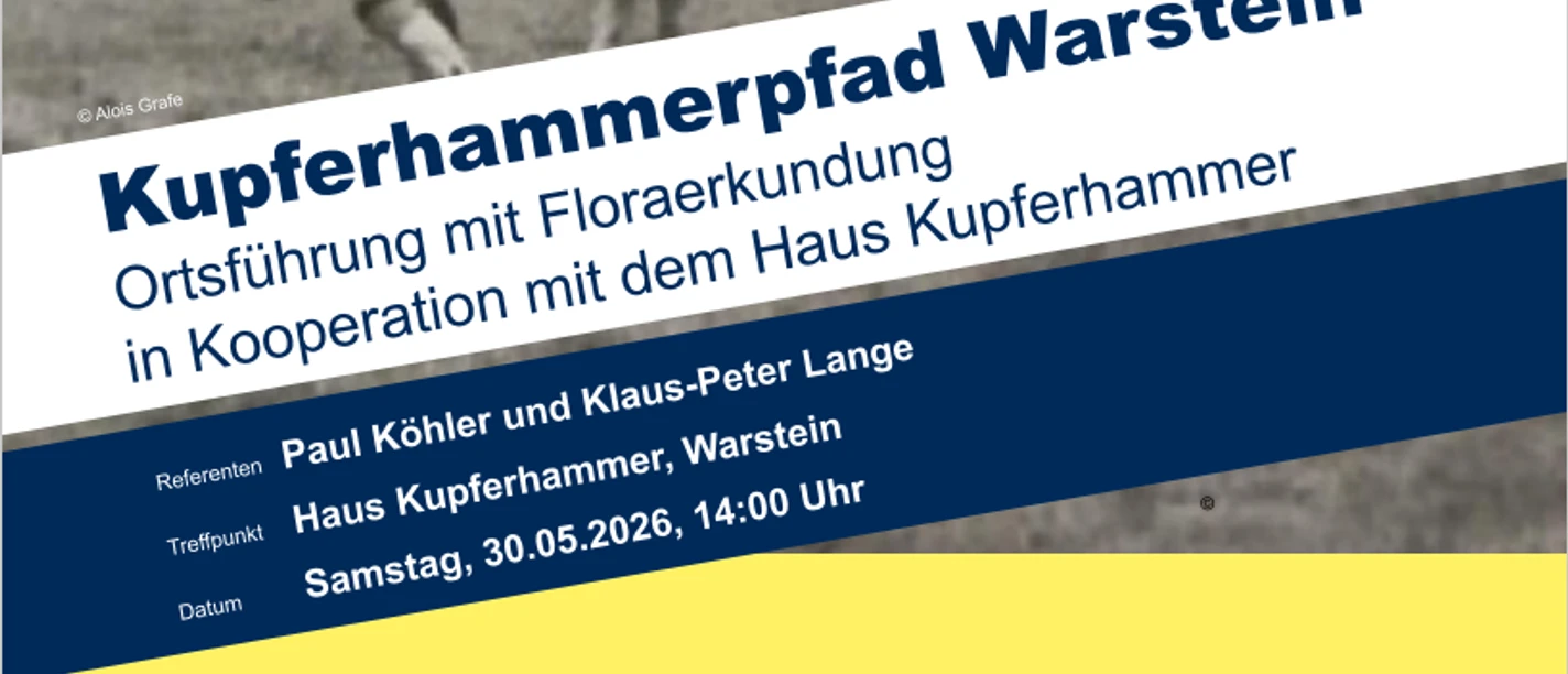 Kupferhammerpfad