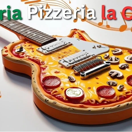 Pzzeria la Curte.JPG Plakat Pzzeria la Curte