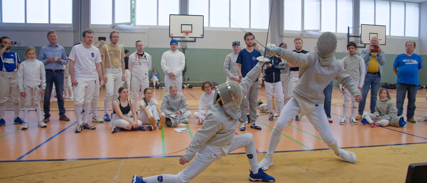 Deutsch-französisches Fechtturnier (2024)