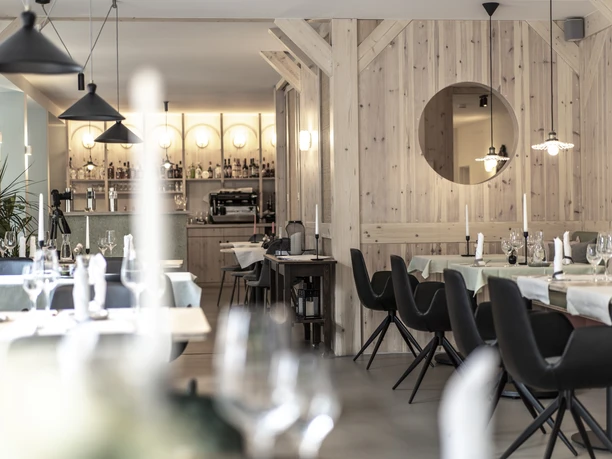 Restaurant im Altstadthotel Eibsen Altstadthotel Eibsen