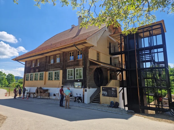 Museum Ronmühle Schötz