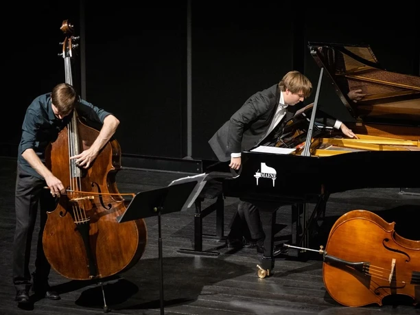 Erstklassik Duo Desimpelaere