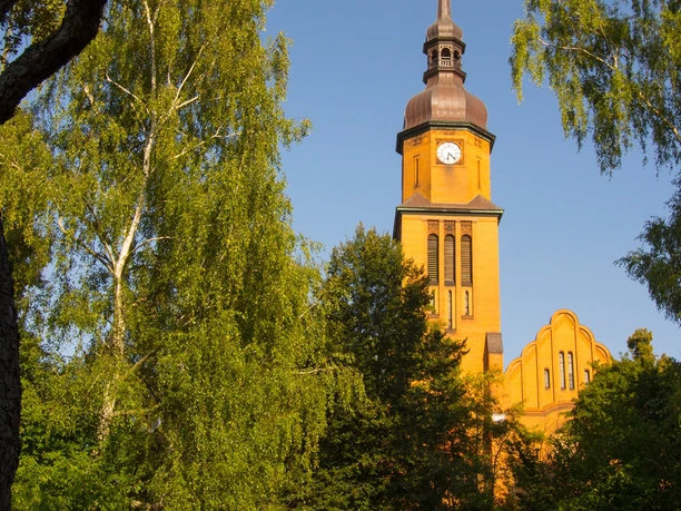 Pauluskirche Zwickau-Marienthal