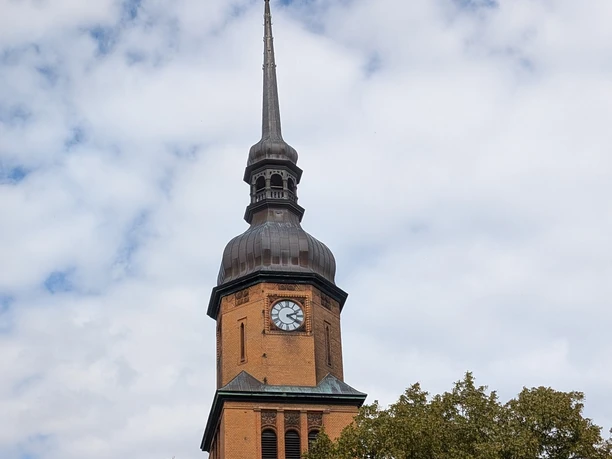 Pauluskirche Marienthal Außenansicht