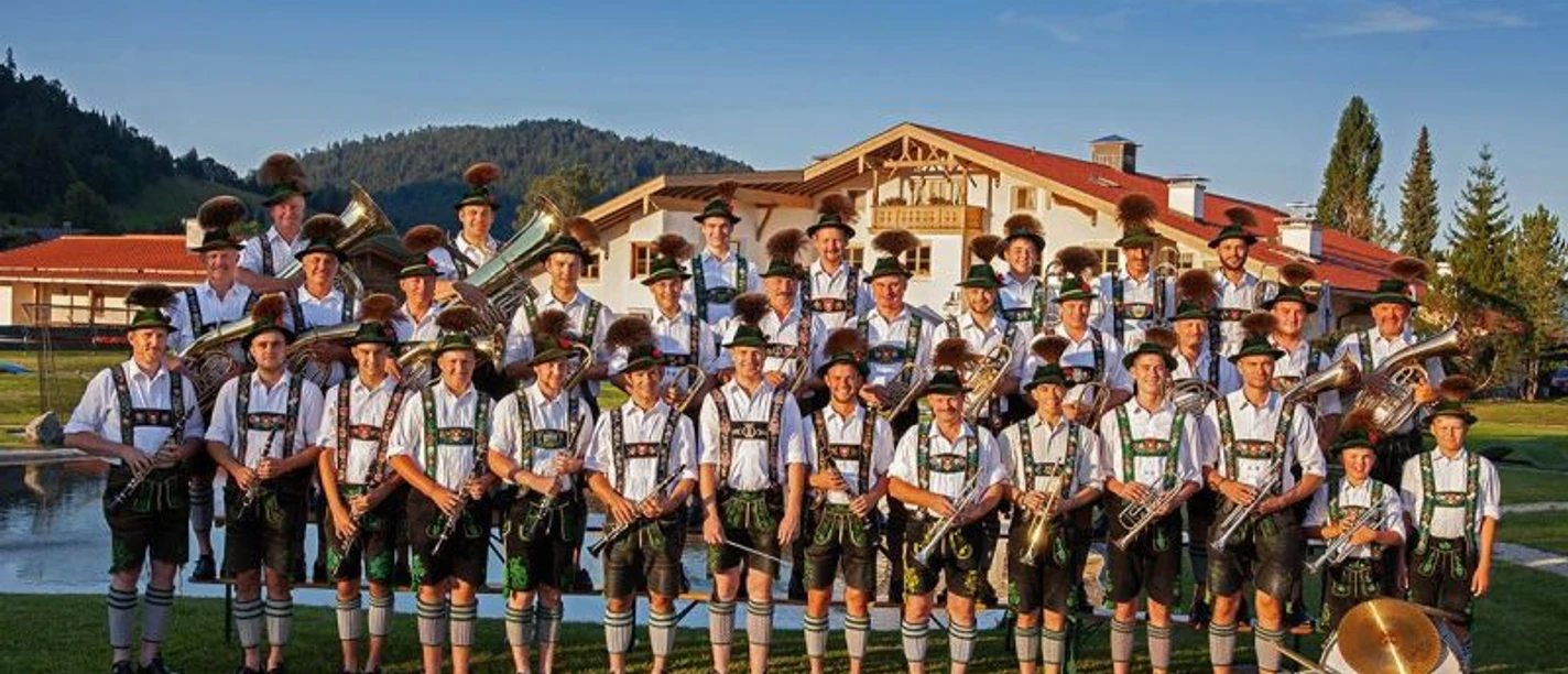 Kurkonzert mit der Musikkapelle Wallgau - vorverlegt auf Donnerstag, 13.08.2026