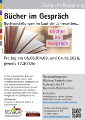 Bücher im Gespräch