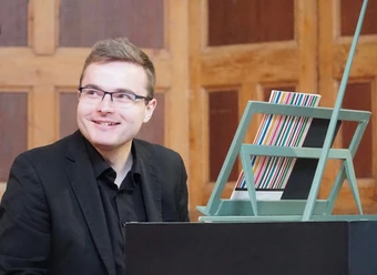 Musiker William Peart
