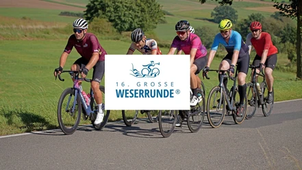 16. GROSSE WESERRUNDE