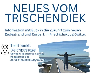 Neues vom Trischendiek Neues vom Trischendiek