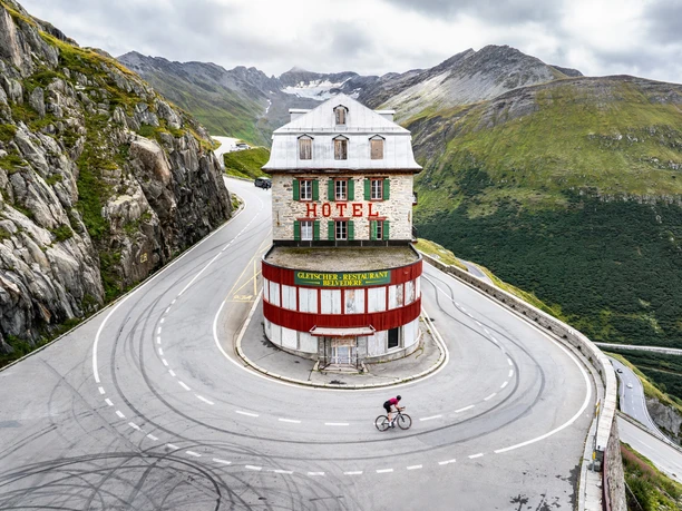 Hotel Belvédère