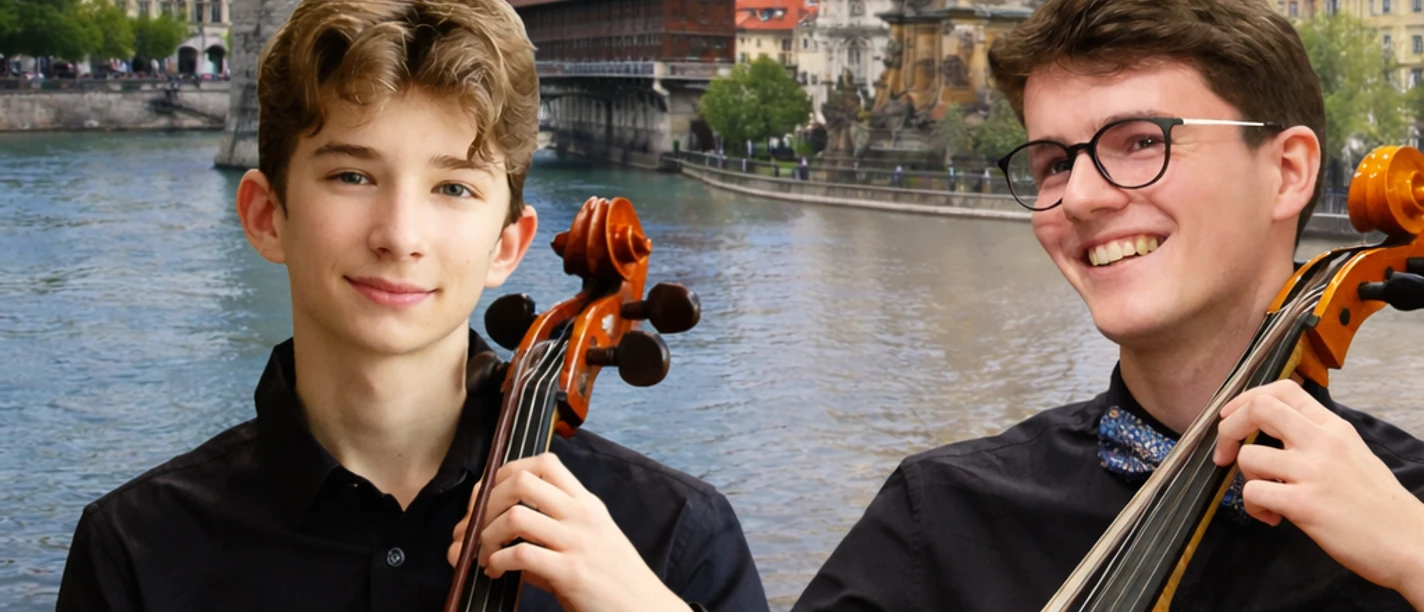 Luzern Olomouc mit jungen Solisten