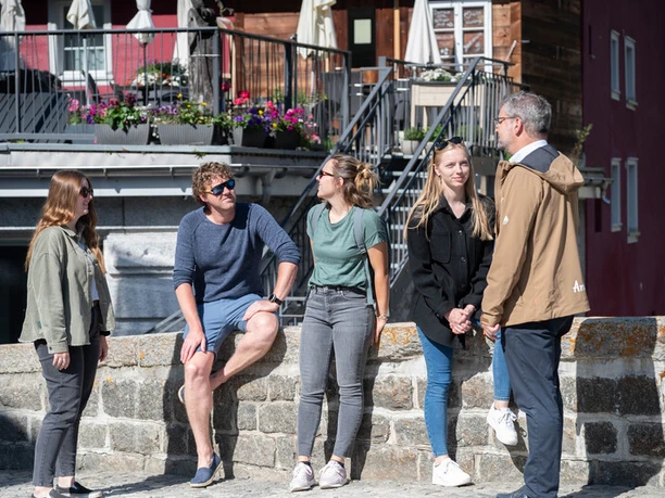 Dorfführung Andermatt