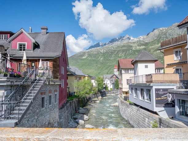 Dorf Andermatt 2
