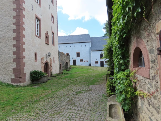 Unterburg Lissingen