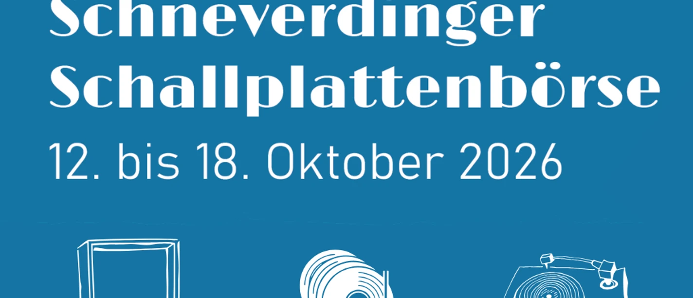 Schallplattenbörse