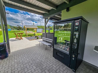 Snackautomat Schievelbein Göritzhain