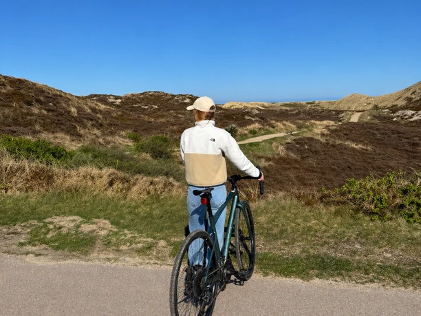 Gravelbike von mietrad Sylt