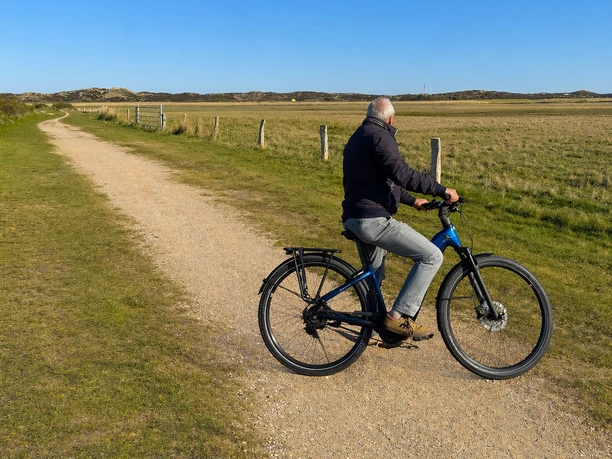 E-Bike von mietrad Sylt