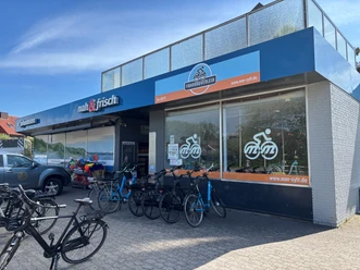 Fahrradverleih M & M Norderstraße 106