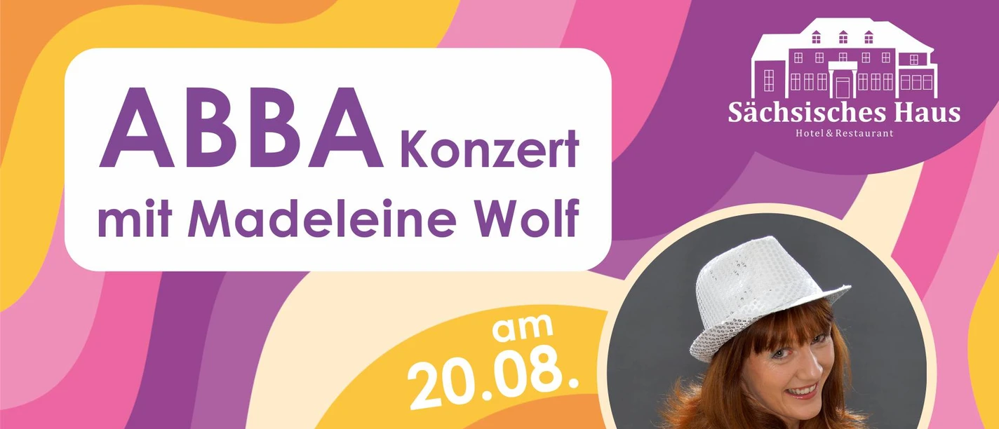 ABBA Konzert 20.08.26