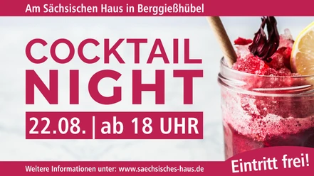 Cocktail Night