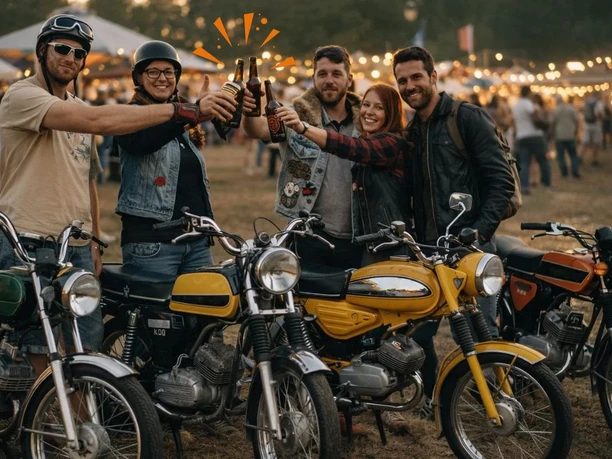 Motorradkirmes