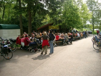 Radlertreffen Adelshausen