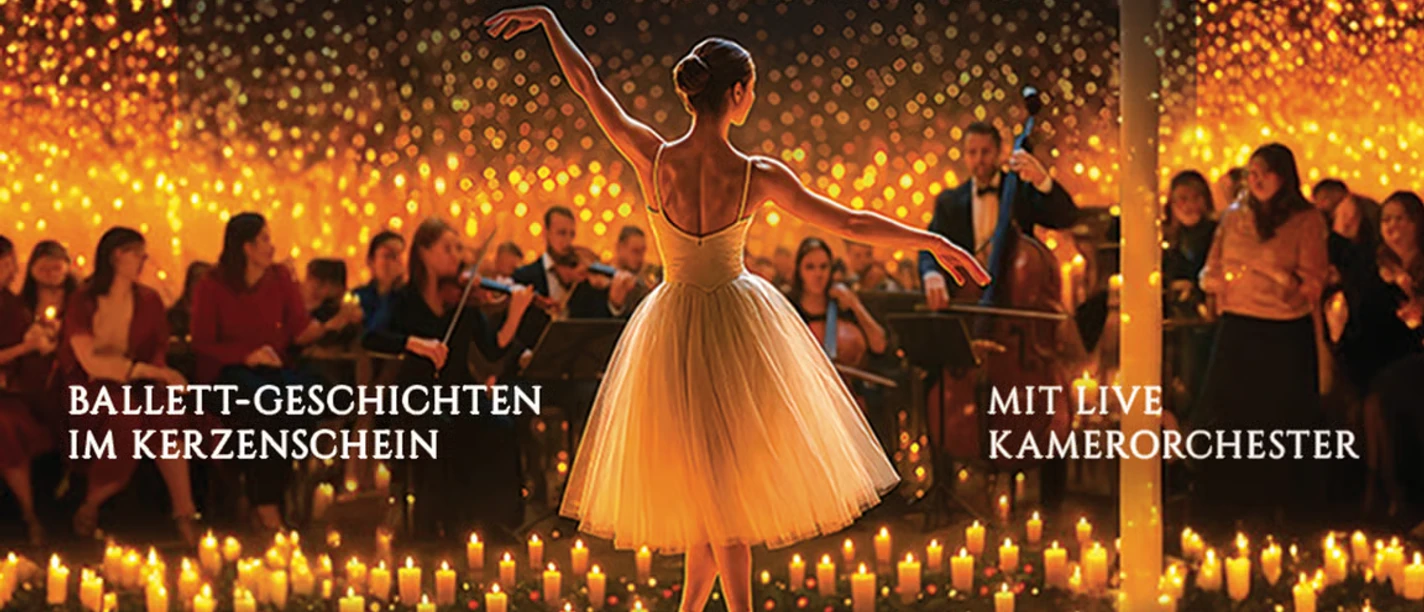 Balletttänzerin