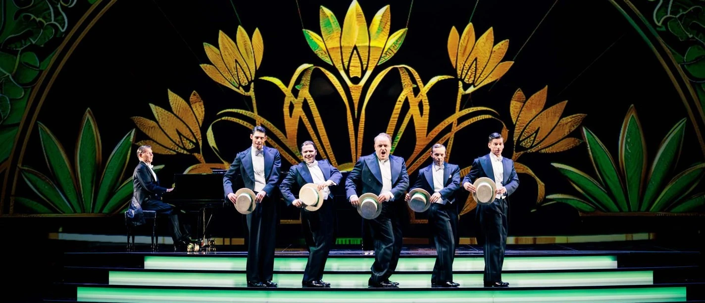 Comedian Harmonists