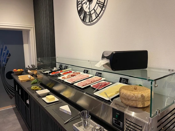 Frühstücksbuffet Hotel Bevertal