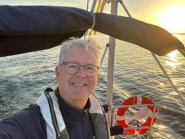 Sailing_Sønderborg-Einar_aftensol